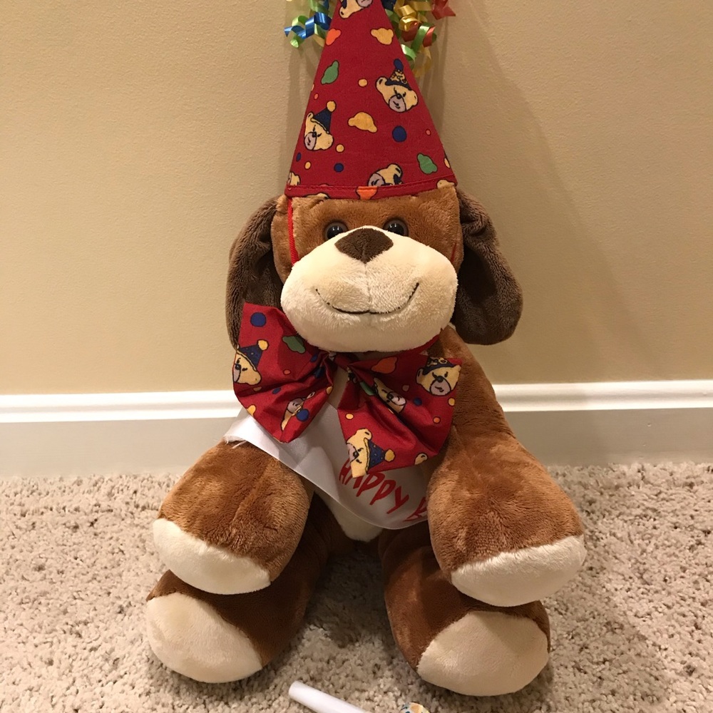 Build a Bear